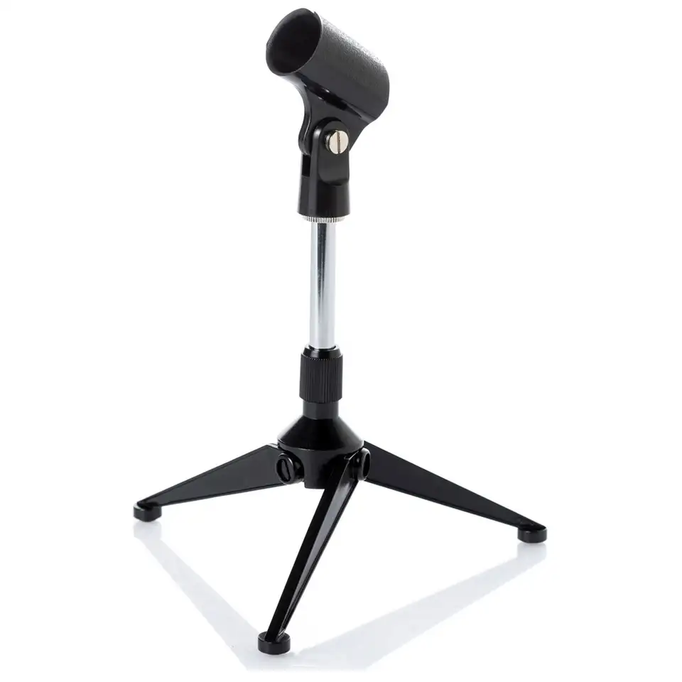 Микрофонная настольная стойка bespeco ducksm, фотография 1