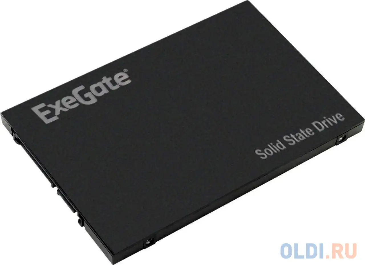 Ssd накопитель exegate a400 960 gb sata-iii, фотография 1