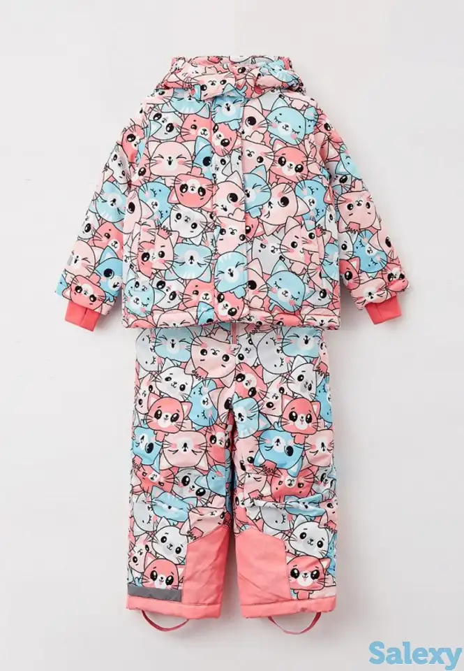 Костюм утепленный playtoday, фотография 1