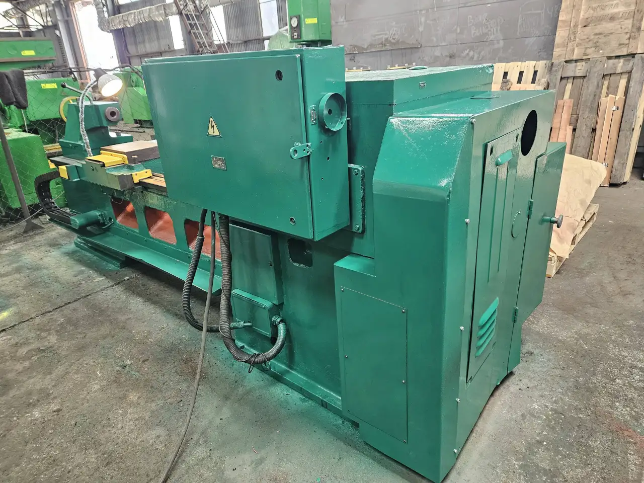 Станок токарно-винторезный 1м63, фотография 3