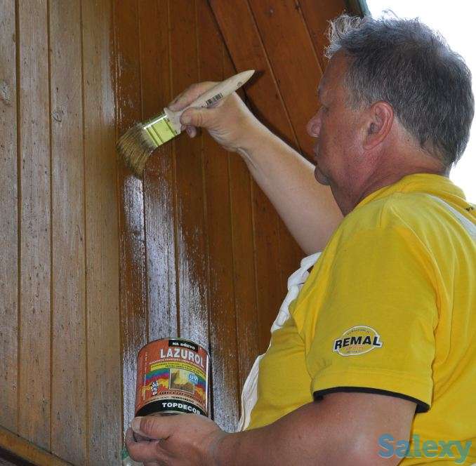 Лак для дерева с воском, фотография 5