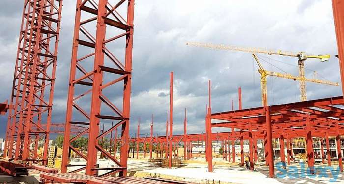 Металлоконструкции любой сложности, фотография 1