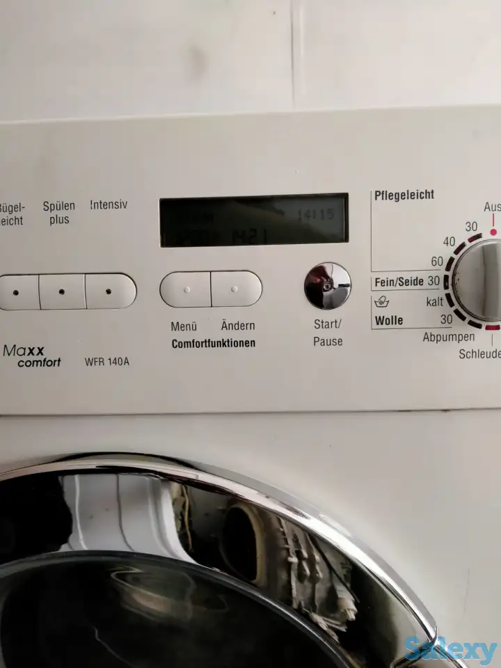 Продам стиральную машинку бош, фотография 1