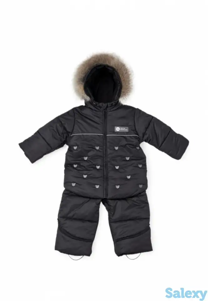 Комбинезон утепленный happy baby, фотография 1