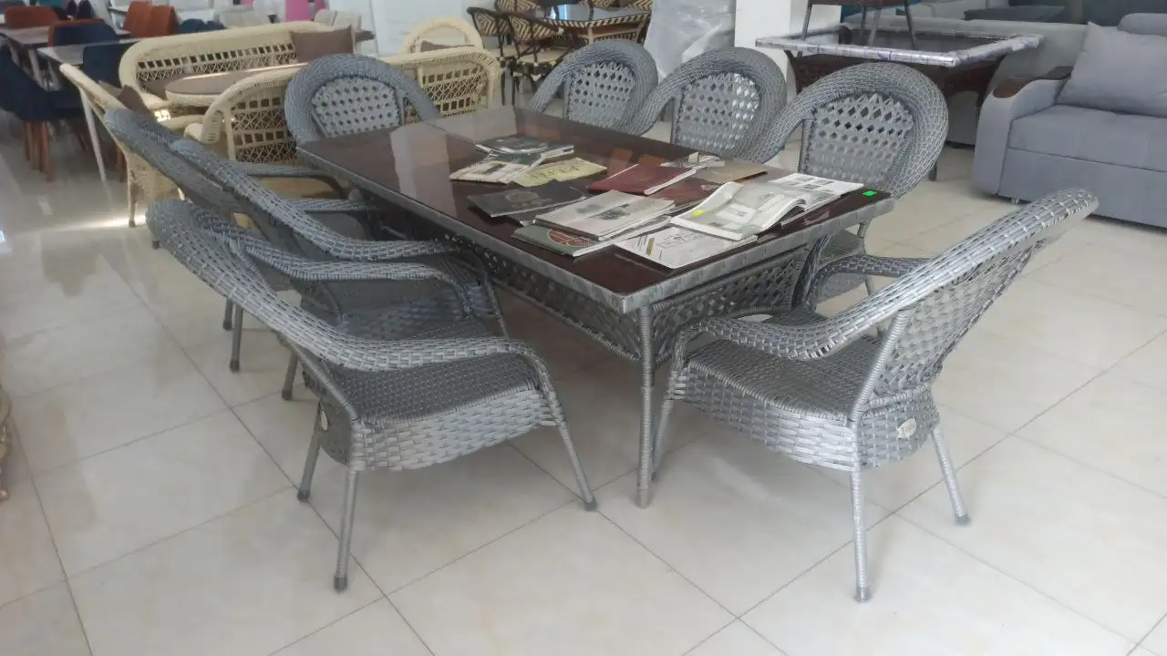 Элегантные столы со стульями Нью Кобра 8, фотография 8