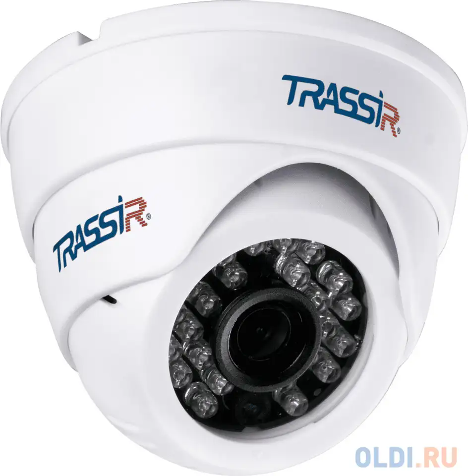 Камера ip trassir tr-d8121ir2w cmos 1/2.7