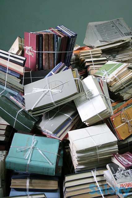 прием макулатуры, фотография 1