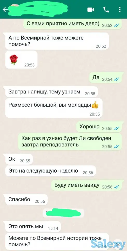 ДОМАШНЕЕ ЗАДАНИЕ, ЭССЕ, Презентация, СОР СОЧ, Экзамены, фотография 3
