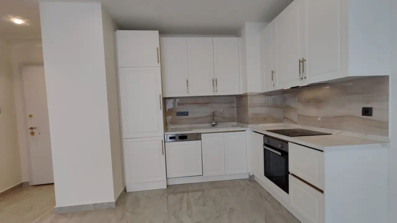 Однокомнатная квартира в центре Алании, Турция. 300м до моря, фотография 5