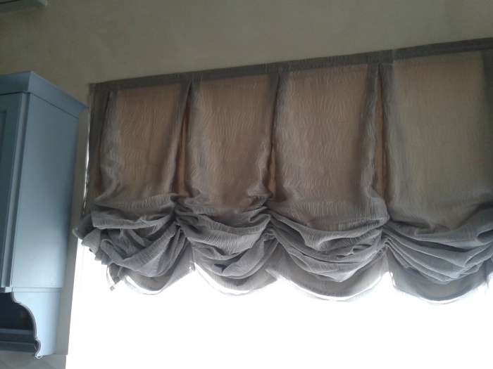 Пошив штор из ткани заказчика, фотография 12