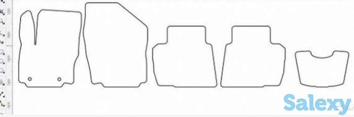 Продаю лекала для Eva ковриков, фотография 2