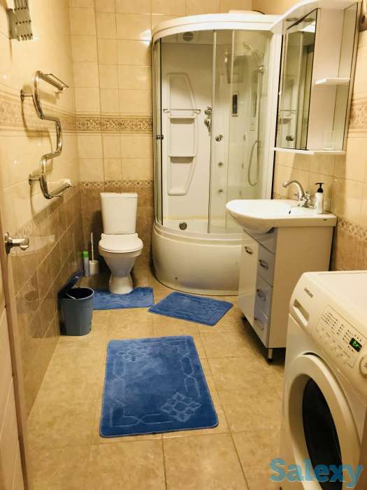 Сдаю 2 комнатную квартиру в новостройке., 3мкр 18дом, фотография 10