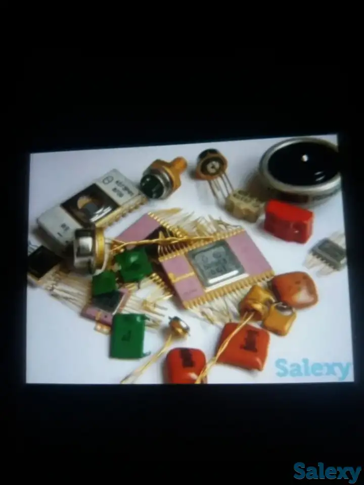 Скупка радиодетали Тараз, фотография 1