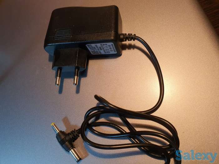 Зарядка блок питания, адаптер 6V-0.5A, фотография 2