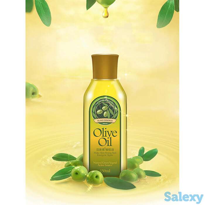 Эссенция для кожи и волос bioaqua olive oil essence, фотография 3