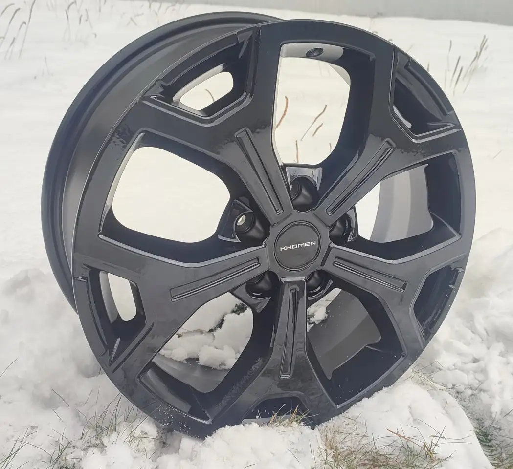 Диски R17 Chery Tigo 7 Pro 6.5х17 5x108 ET33 D60,1, фотография 6