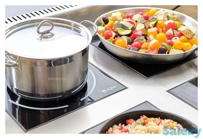 Плита индукционная Abat КИП-69П-3,5, фотография 4