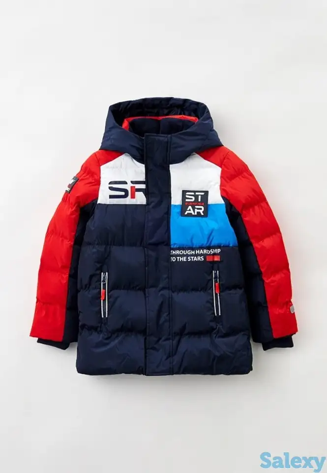 Куртка утепленная playtoday, фотография 1