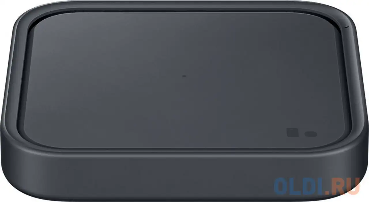 Зарядное устройство samsung ep-p2400tbrgru 2.77 a usb-c серый, фотография 1