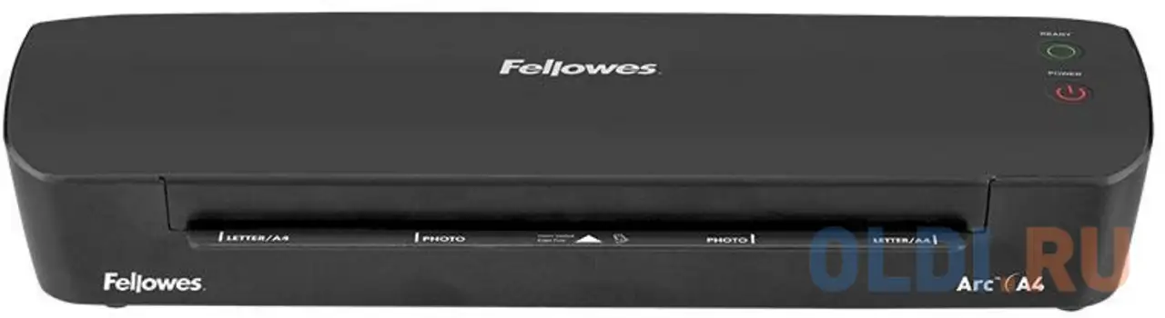 Ламинатор fellowes arc a4 (fs-45700) a4 (75-80мкм) 30см/мин (2вал.) лам.фото, фотография 1