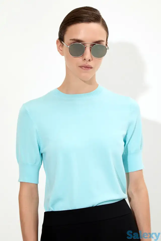 Базовый джемпер vassa&co, фотография 1