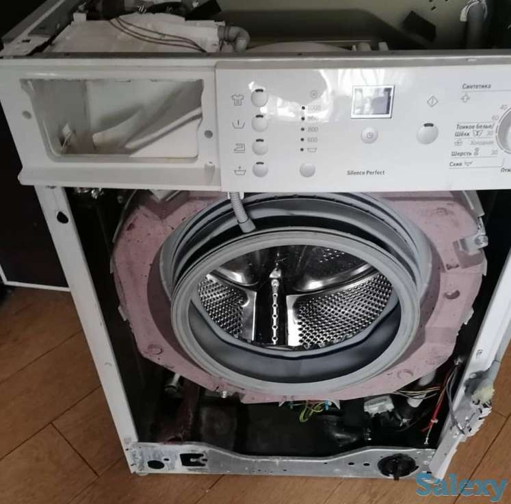 Ремонт стиральных машин на дому! Выезд и диагностика - бесплатно!, фотография 3