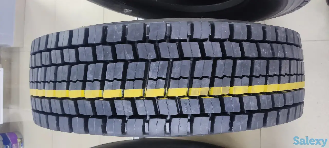 Продам новые восстановленные шины методом наварки протектора. Производитель Colmec, Польша., фотография 6
