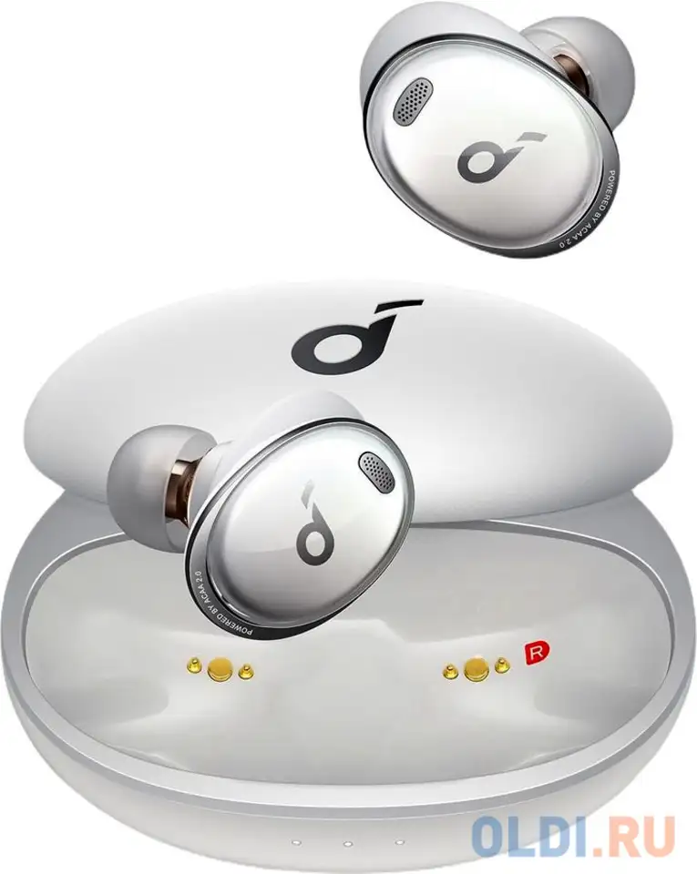 Bluetooth гарнитура anker soundcore liberty 3 pro white, фотография 1