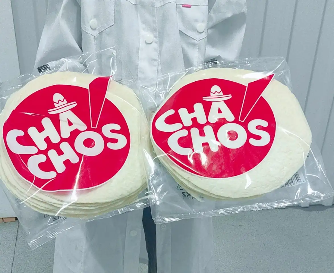 тортилья CHACHOS, фотография 1