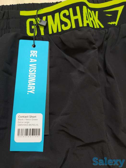 Шорты Gymshark, фотография 6