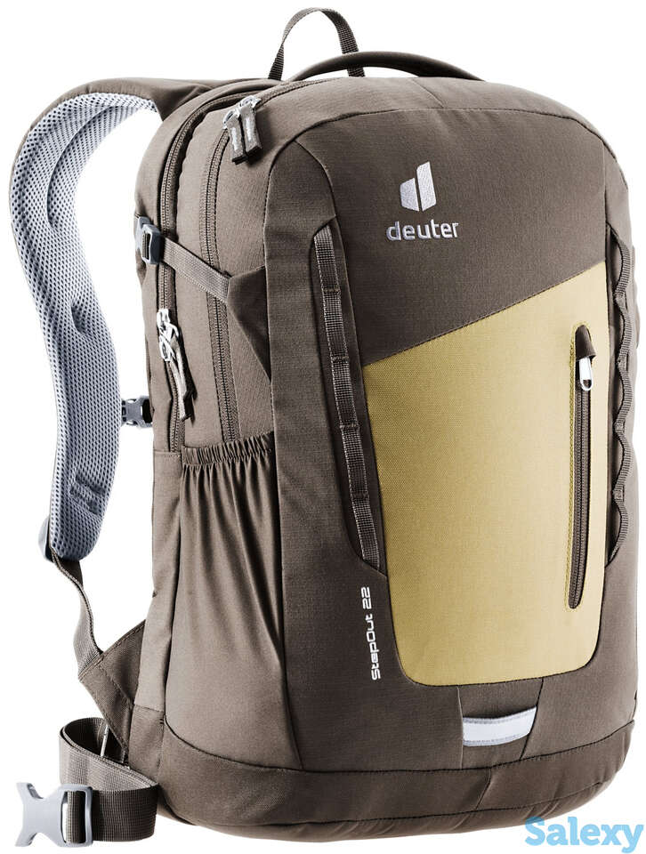 Рюкзак deuter stepout 22 clay/coffee, фотография 1