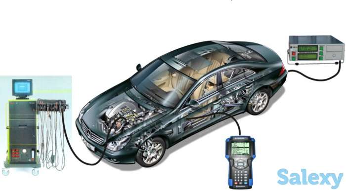 Курс «автоэлектрик+автодиагностика», фотография 1