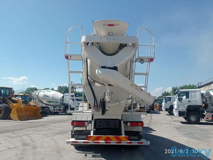 Howo XCMG 10м3 миксер, фотография 4