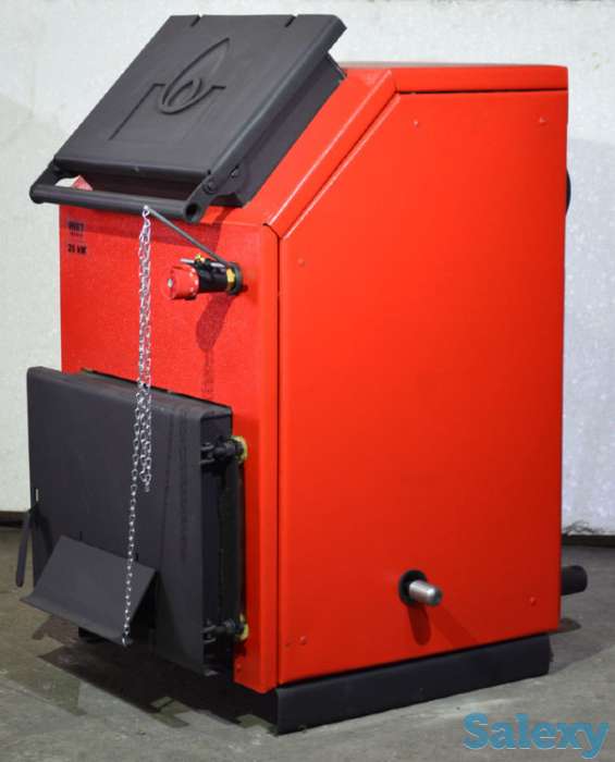 WIRT Basis универсальные котлы, фотография 1