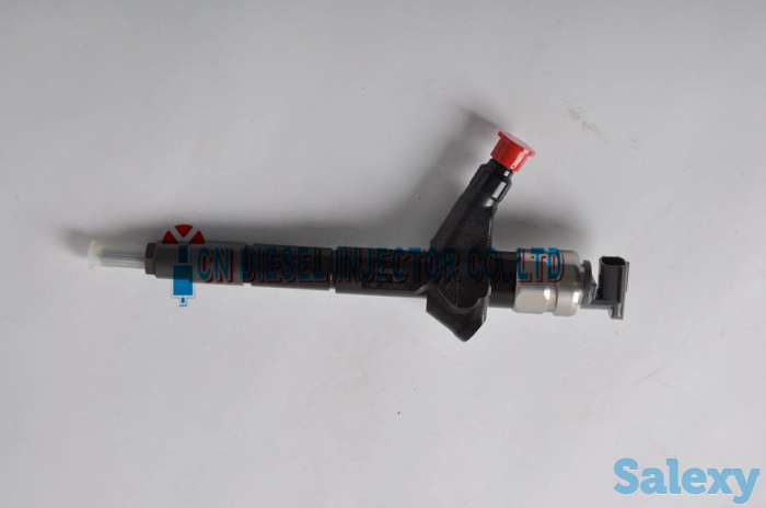 denso форсунокHitachi ,Isuzu / Hitachi 6HK1/4HK1, фотография 4