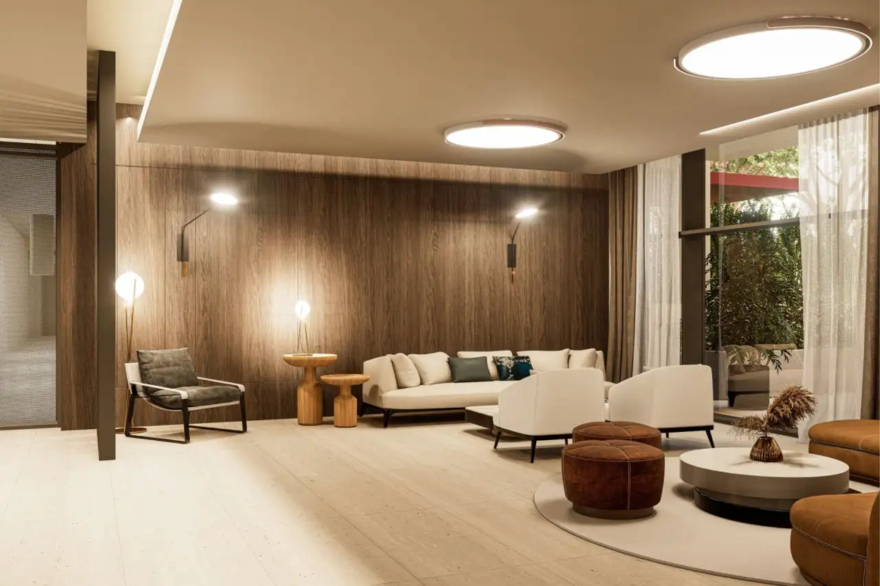 Премиальный жилой комплекс в Коньяалты, фотография 7