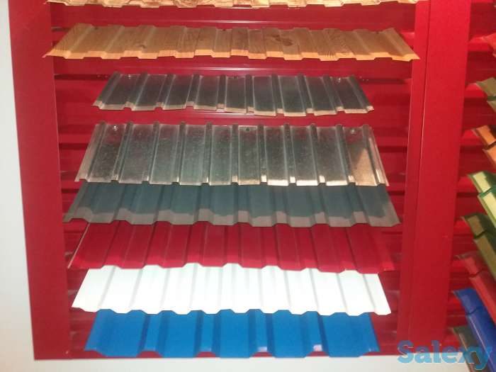 Металлочерепица ПРОФЛИСТ Сайдинг, фотография 2