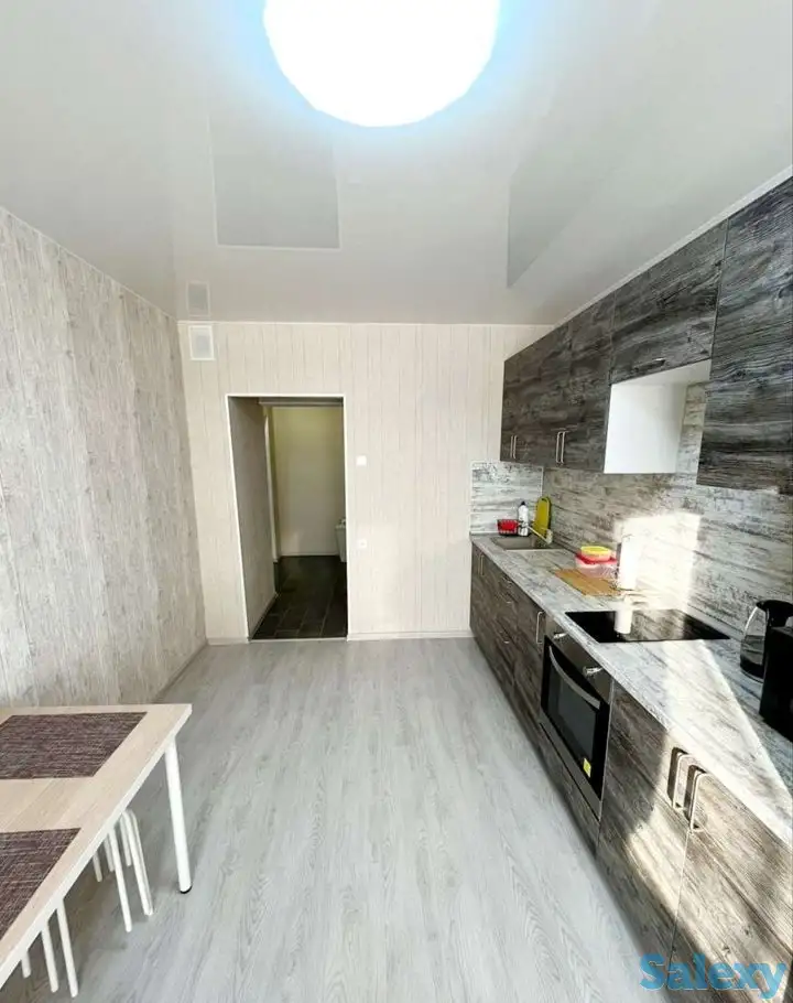 Однокомнатная в аренду, Кунаева, фотография 3