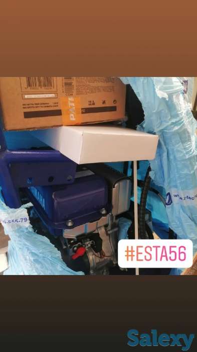 Мотопомпы, фотография 5