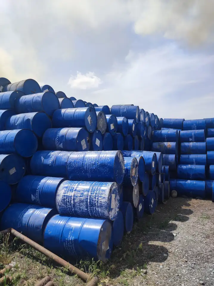 продам бочки  бу 200 литров, фотография 3