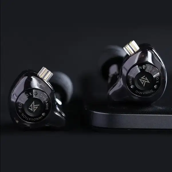 Наушники KZ EDX PRO X, фотография 2