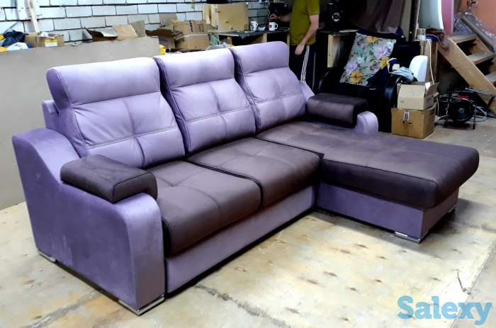 мягкая мебель, фотография 3