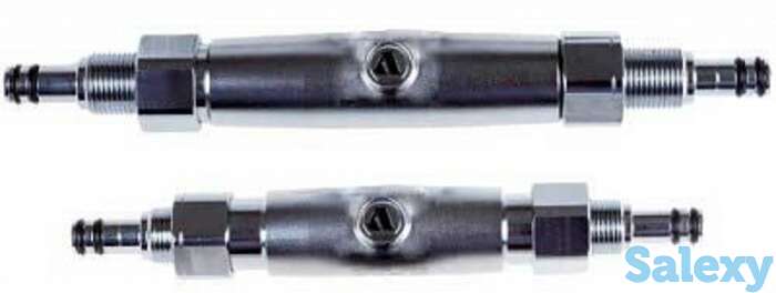 Центральная секция манифолда (мост) без изолятора (204 мм), фотография 1