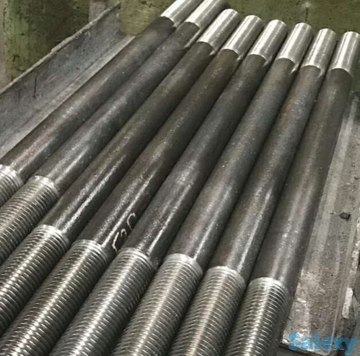 Анкерные фундаментные болты, фотография 2