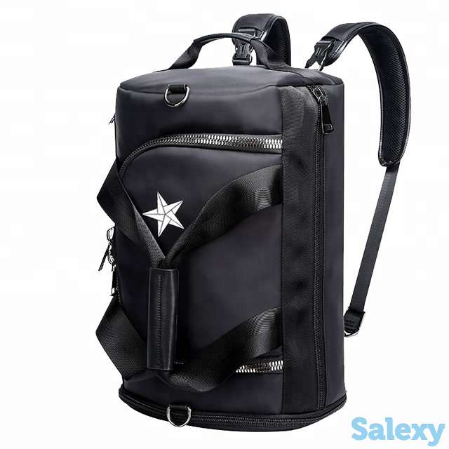 Сумка/рюкзак 2в1, фотография 2