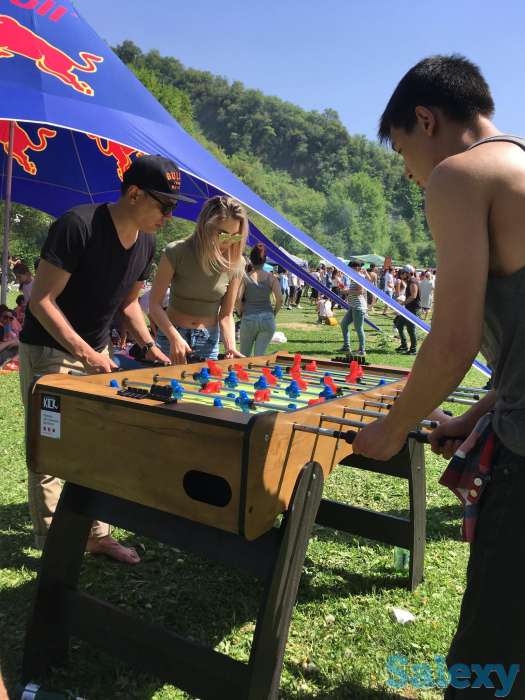 Аренда настольного футбола, фотография 2