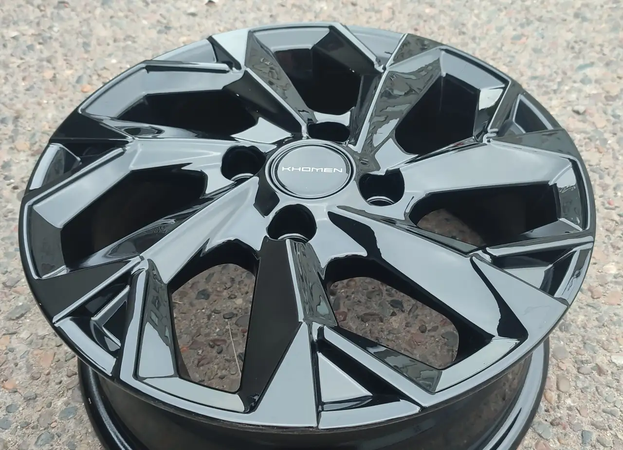 Диски DatsunGranta 5.5x14 PCD4x98 ET35 D58.5, фотография 8