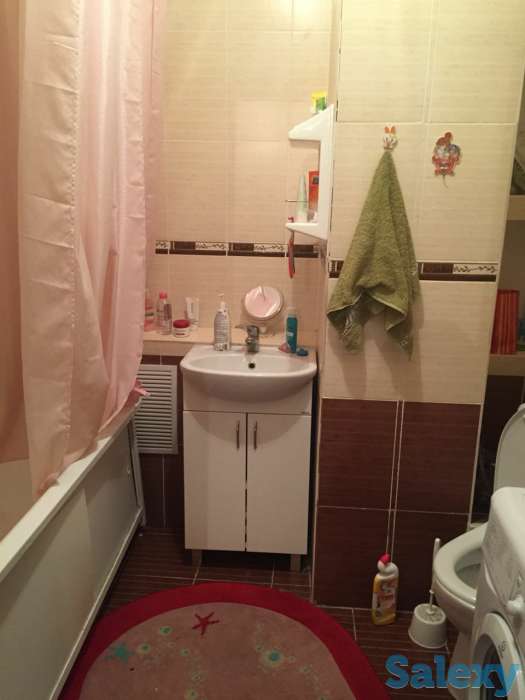 Срочно продам 2х квартиру в Астане ЖК Сармат, Сауран 3/1, фотография 4