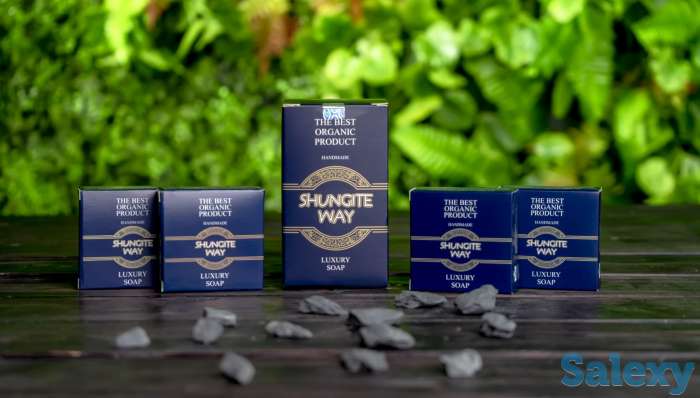 Шунгитовое Мыло, фотография 5