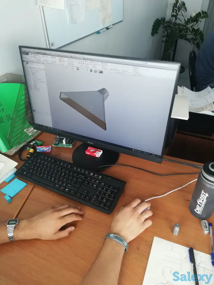 Услуги проектирования изделий из металла, фотография 2